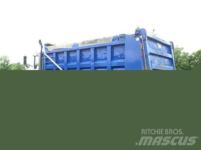 Kenworth T800 Camiones bañeras basculantes o volquetes