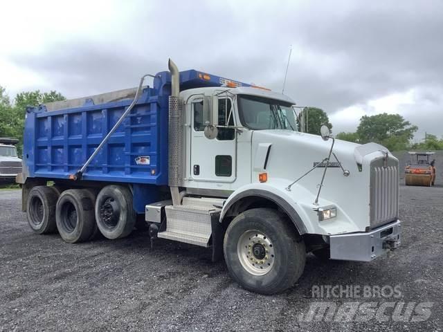 Kenworth T800 Camiones bañeras basculantes o volquetes