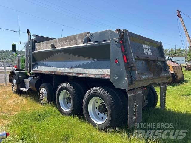 Kenworth T800 Camiones bañeras basculantes o volquetes
