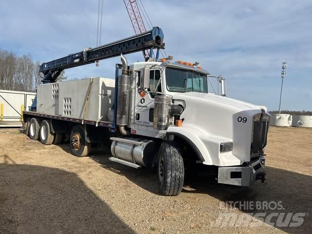Kenworth T800 Otros camiones
