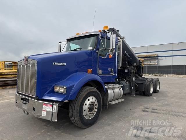 Kenworth T800 Construcción - Otros