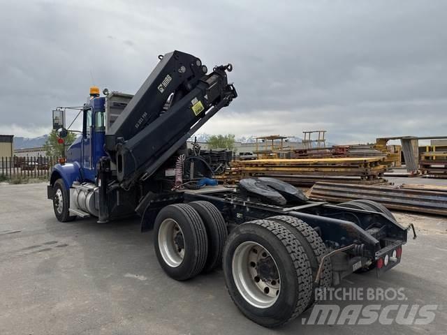 Kenworth T800 Construcción - Otros