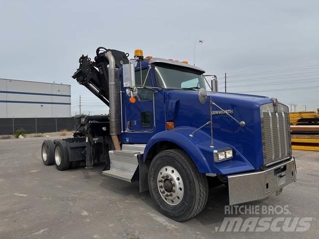 Kenworth T800 Construcción - Otros