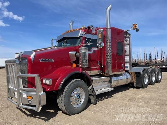 Kenworth T800 Cabezas tractoras