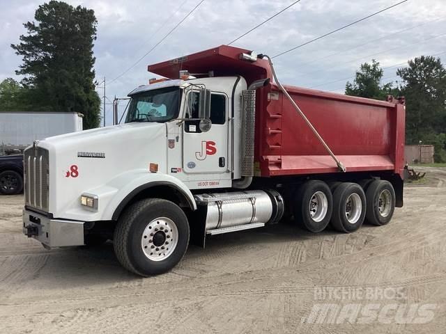 Kenworth T800 Camiones bañeras basculantes o volquetes