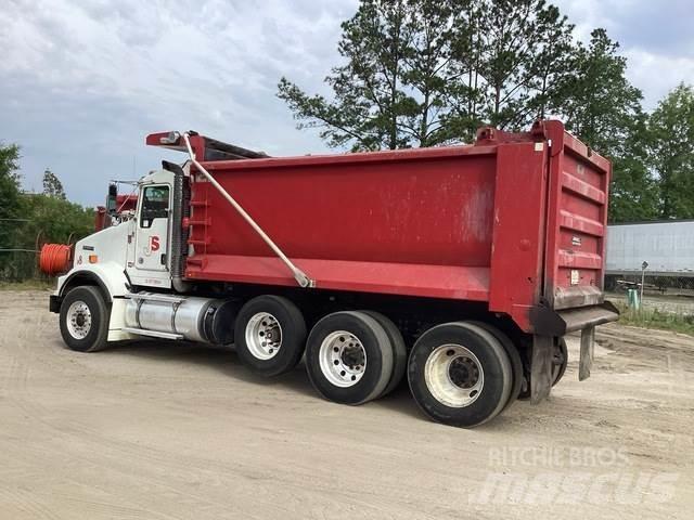 Kenworth T800 Camiones bañeras basculantes o volquetes