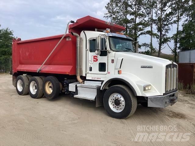 Kenworth T800 Camiones bañeras basculantes o volquetes