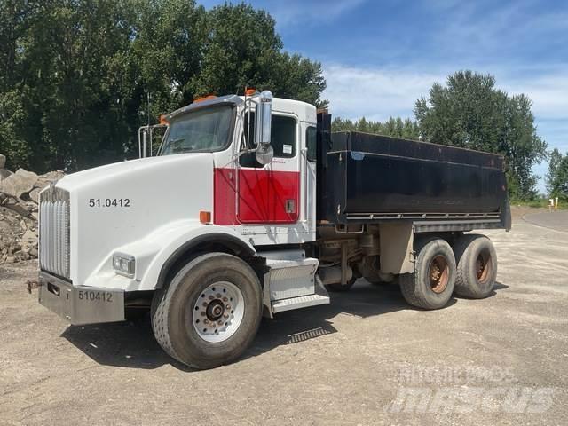 Kenworth T800 Camiones bañeras basculantes o volquetes