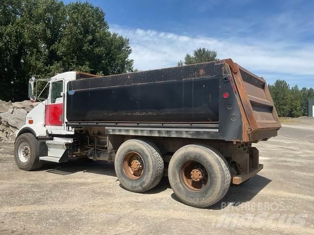Kenworth T800 Camiones bañeras basculantes o volquetes