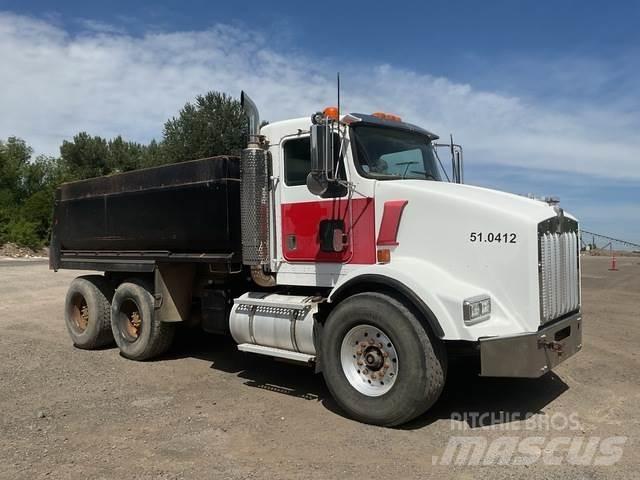 Kenworth T800 Camiones bañeras basculantes o volquetes