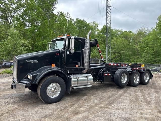 Kenworth T800 Camiones polibrazo
