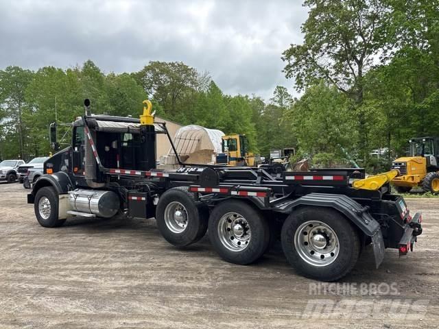 Kenworth T800 Camiones polibrazo