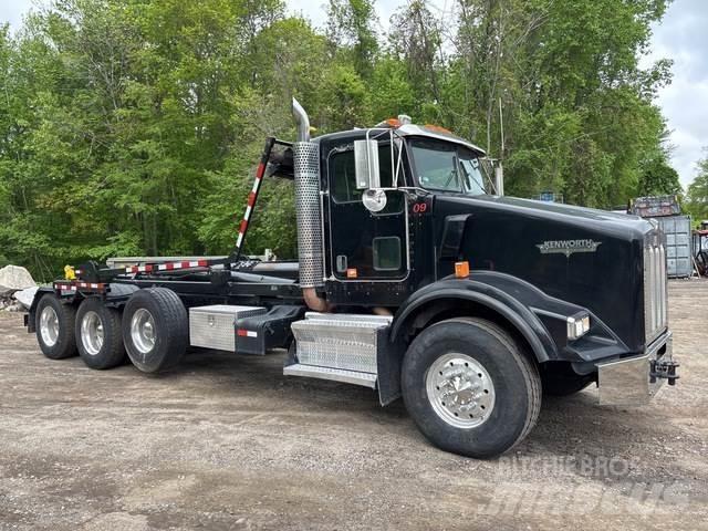 Kenworth T800 Camiones polibrazo