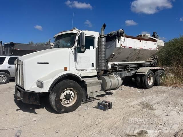 Kenworth T800 Camiones hormigonera