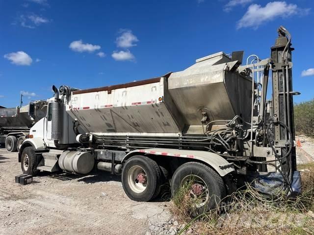 Kenworth T800 Camiones hormigonera