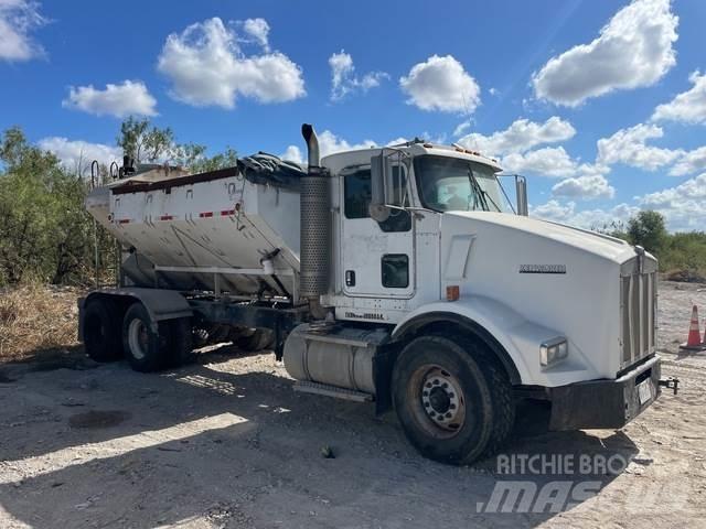 Kenworth T800 Camiones hormigonera