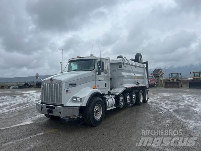 Kenworth T800 Camiones bañeras basculantes o volquetes
