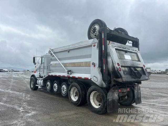 Kenworth T800 Camiones bañeras basculantes o volquetes
