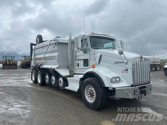 Kenworth T800 Camiones bañeras basculantes o volquetes