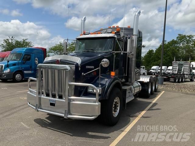 Kenworth T800 Cabezas tractoras