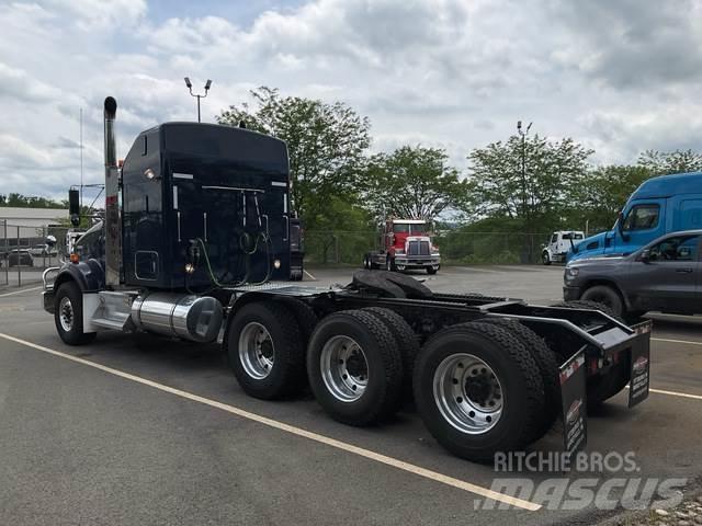 Kenworth T800 Cabezas tractoras