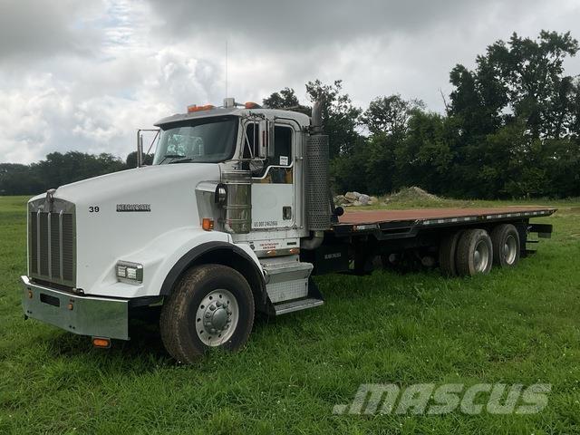 Kenworth T800 Grúas de vehículo