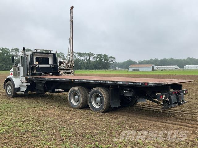 Kenworth T800 Grúas de vehículo