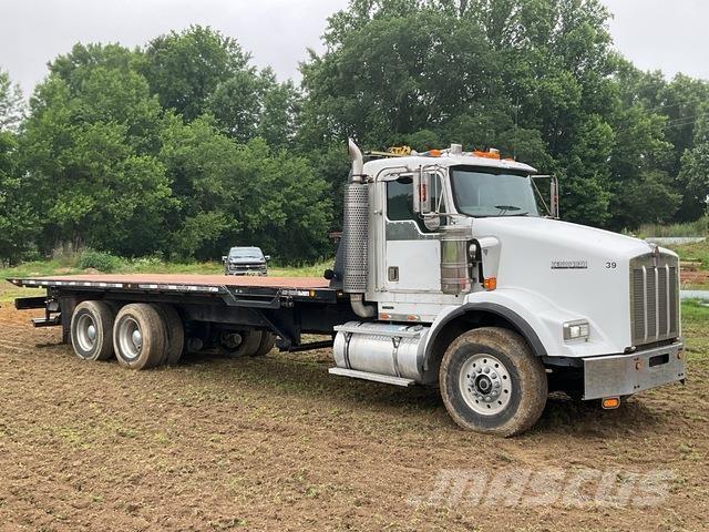 Kenworth T800 Grúas de vehículo