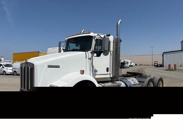 Kenworth T800 Cabezas tractoras