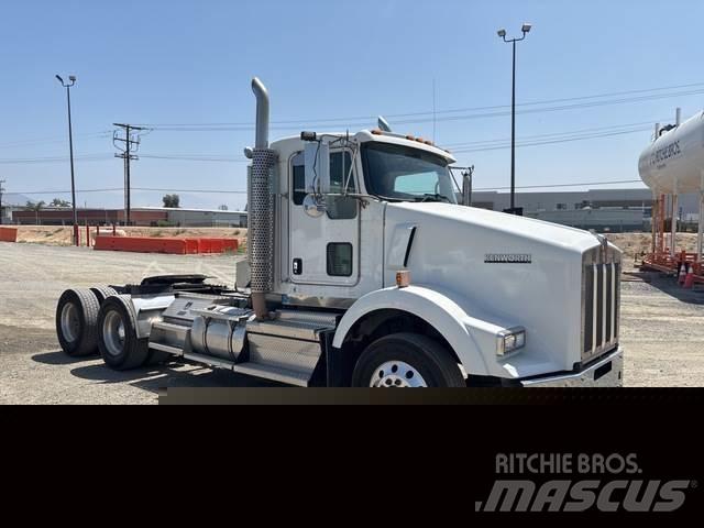 Kenworth T800 Cabezas tractoras