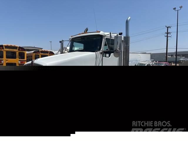 Kenworth T800 Cabezas tractoras