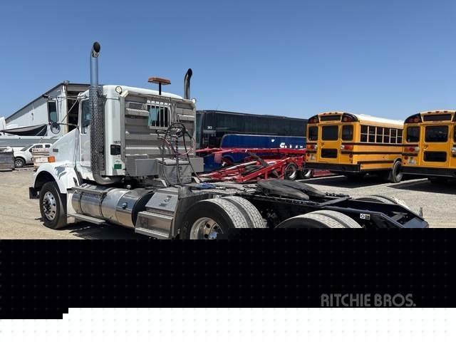Kenworth T800 Cabezas tractoras