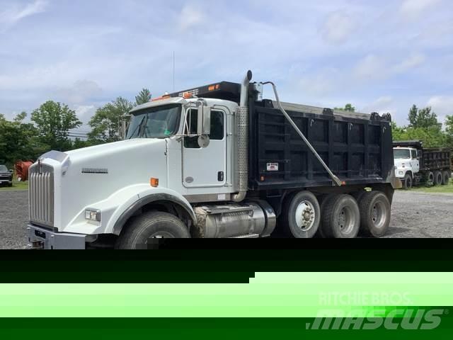 Kenworth T800 Camiones bañeras basculantes o volquetes
