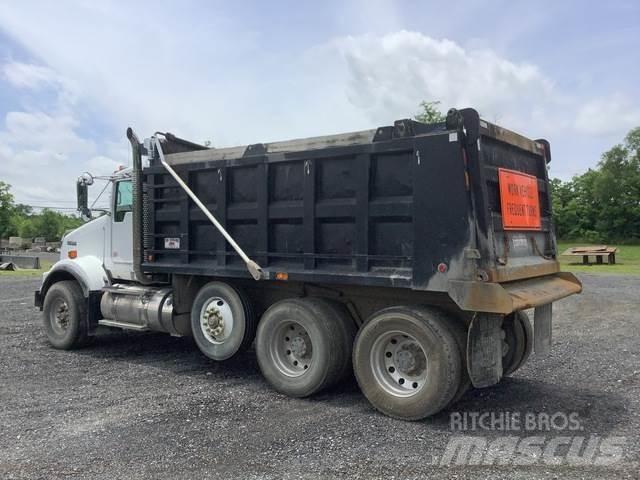 Kenworth T800 Camiones bañeras basculantes o volquetes