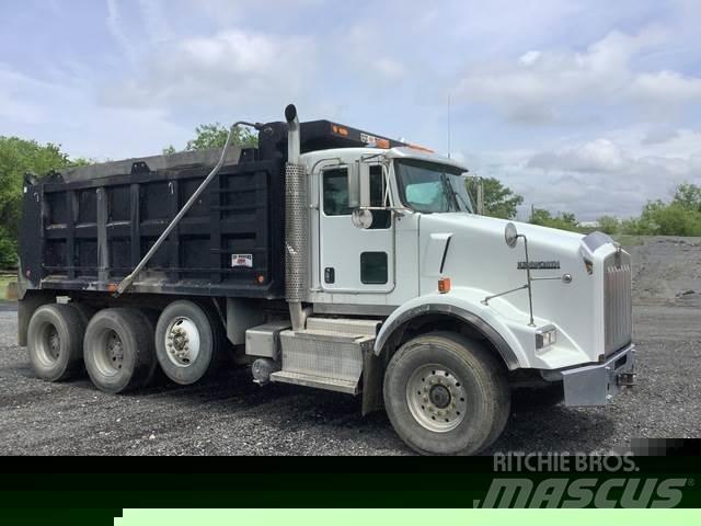 Kenworth T800 Camiones bañeras basculantes o volquetes