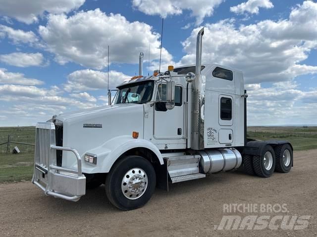 Kenworth T800 Cabezas tractoras
