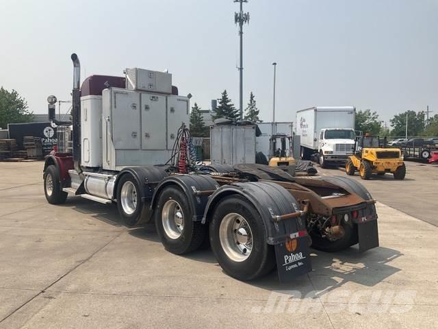 Kenworth T800 Cabezas tractoras