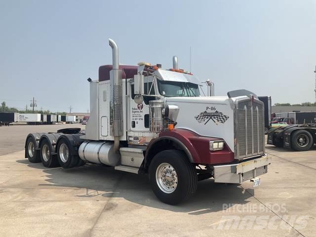 Kenworth T800 Cabezas tractoras