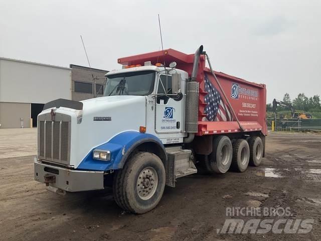 Kenworth T800 Camiones bañeras basculantes o volquetes
