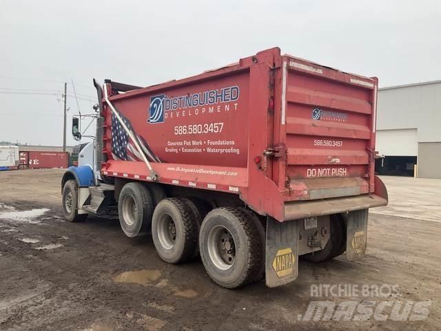 Kenworth T800 Camiones bañeras basculantes o volquetes