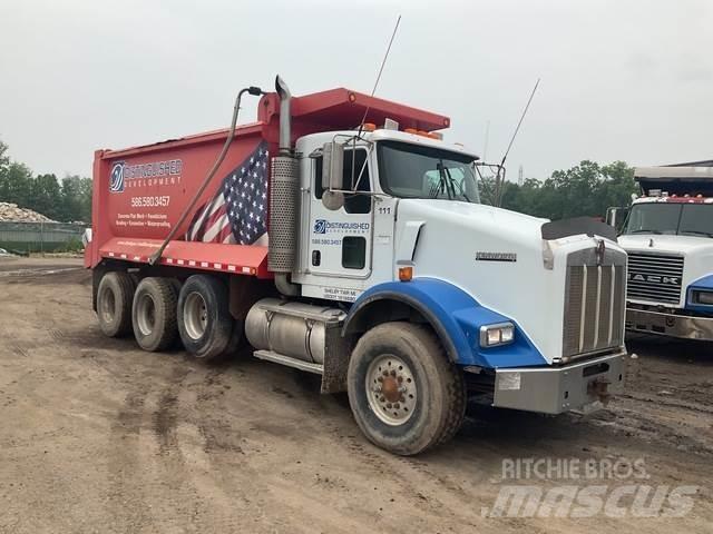 Kenworth T800 Camiones bañeras basculantes o volquetes