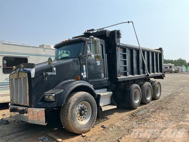 Kenworth T800 Camiones bañeras basculantes o volquetes