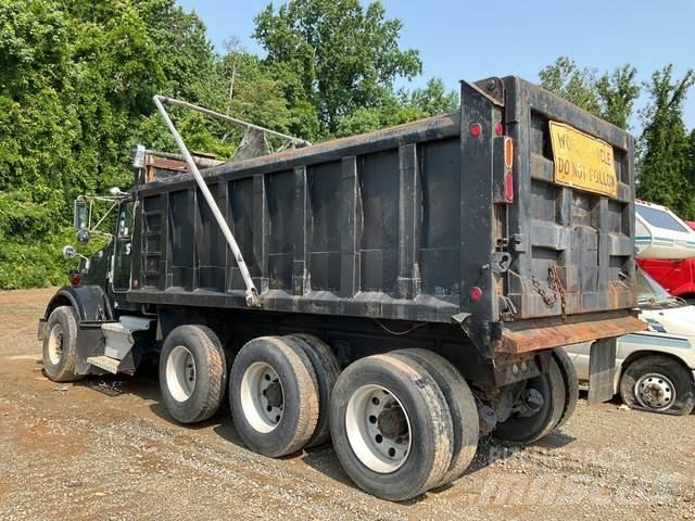 Kenworth T800 Camiones bañeras basculantes o volquetes