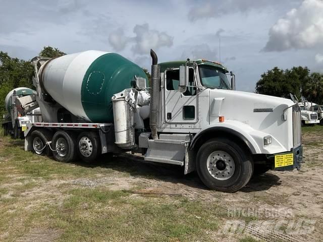 Kenworth T800 Otros camiones