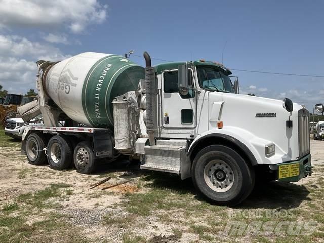 Kenworth T800 Otros camiones