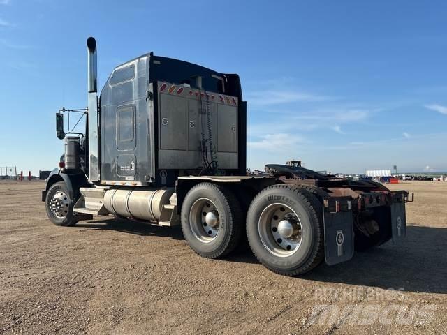 Kenworth T800 Cabezas tractoras