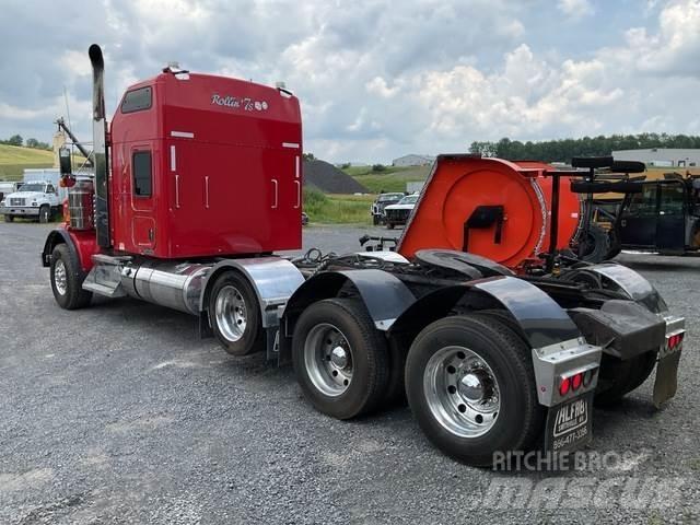 Kenworth T800 Cabezas tractoras