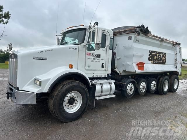 Kenworth T800 Camiones bañeras basculantes o volquetes