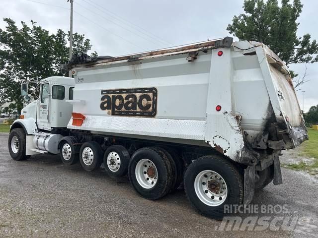 Kenworth T800 Camiones bañeras basculantes o volquetes