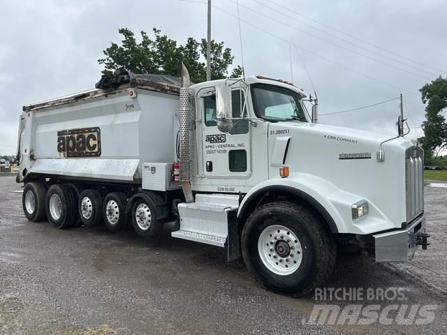 Kenworth T800 Camiones bañeras basculantes o volquetes